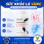 Viên Uống Giúp Xương Chắc Khoẻ Ostrovit Natto Vitamin K2 MK7 (90 Viên)