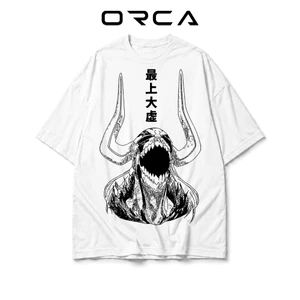 Áo thun Orca in hình Kurosaki Ichigo Bleach - Vải Cotton cao cấp - ORCA483
