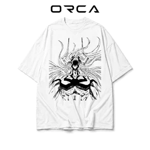Áo thun Orca in hình Kurosaki Ichigo Bleach - Vải Cotton cao cấp - ORCA484
