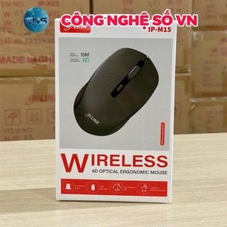 Chuột không dây IPL IP-M15 IP-LINK - BẢO HÀNH CHÍNH HÃNG 12 THÁNG
