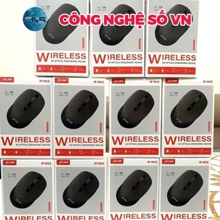 Chuột không dây IPL IP-M15 IP-LINK - BẢO HÀNH CHÍNH HÃNG 12 THÁNG