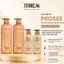 Bộ Dầu Gội Xả Prosee Sakura Moisturizing New 500ml/780ml Cho Tóc Khô Xơ, Hư Tổn, Dưỡng Mềm Mượt