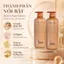 Bộ Dầu Gội Xả Prosee Sakura Moisturizing New 500ml/780ml Cho Tóc Khô Xơ, Hư Tổn, Dưỡng Mềm Mượt