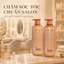 Bộ Dầu Gội Xả Prosee Sakura Moisturizing New 500ml/780ml Cho Tóc Khô Xơ, Hư Tổn, Dưỡng Mềm Mượt