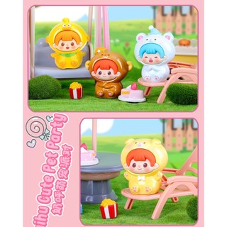 Hộp Mù Blind Box Nhân Vật Chibi Dễ Thương – Đồ Chơi Sưu Tầm Mini Cute, Quà Tặng Trang Trí Bàn Học, Bàn Làm Việc