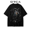 Áo thun Orca in hình Getsuga Tensho Bleach - Vải Cotton cao cấp - ORCA493