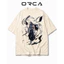 Áo thun Orca in hình Getsuga Tensho Bleach - Vải Cotton cao cấp - ORCA493