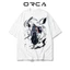 Áo thun Orca in hình Getsuga Tensho Bleach - Vải Cotton cao cấp - ORCA493