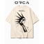 Áo thun Orca in hình Zaraki Kenpachi Bleach - Vải Cotton cao cấp - ORCA498