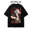 Áo thun Orca in hình Urahara Kisuke Bleach - Vải Cotton cao cấp - ORCA499