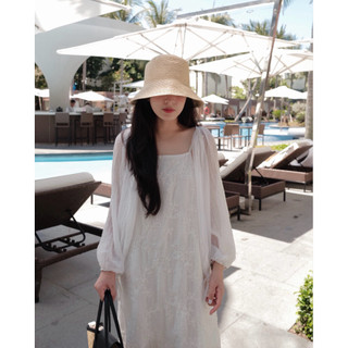 Áo khoác tơ bay bồng Ma Vie