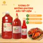 Tương Ớt Mường Khương 500ml / 1L Siêu Tiết Kiệm Nguyễn Gia