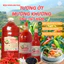 Tương Ớt Mường Khương 500ml / 1L Siêu Tiết Kiệm Nguyễn Gia