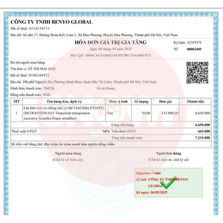 Lăn khử mùi Etiaxil Detranspirant hỗ trợ khử mùi, ngăn mồ hôi, không bết dính, không ố vàng áo 15ml