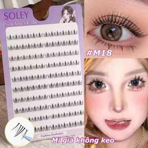Mi giả tự nhiên không keo