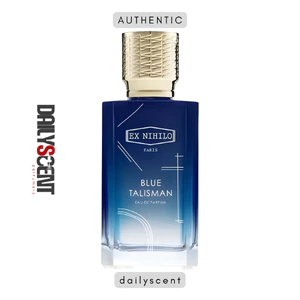 Nước hoa Blue Talisman Ex Nihilo 100ml| Nước hoa Unisex| Nước hoa mùi cam chanh| Nước hoa ngày nóng| Dailyscent