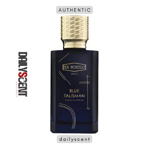 Nước hoa Blue Talisman Extrait de Parfum Ex Nihilo 100ml| Nước hoa niche| Nước hoa cao cấp| dailyscent