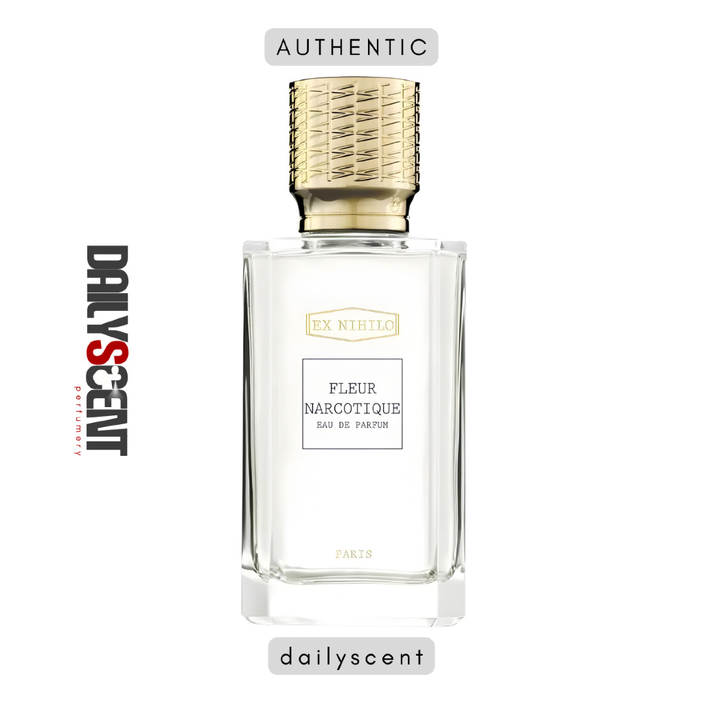 Nước hoa Fleur Narcotique Ex Nihilo 100ml| Nước hoa Unisex| Nước hoa mùi hoa trắng| Nước hoa ngày nóng| HOT ITEM
