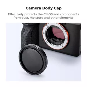Bộ Cap Body và Đui Lens cho tất cả các loại máy ảnh