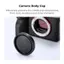 Bộ Cap Body và Đui Lens cho tất cả các loại máy ảnh