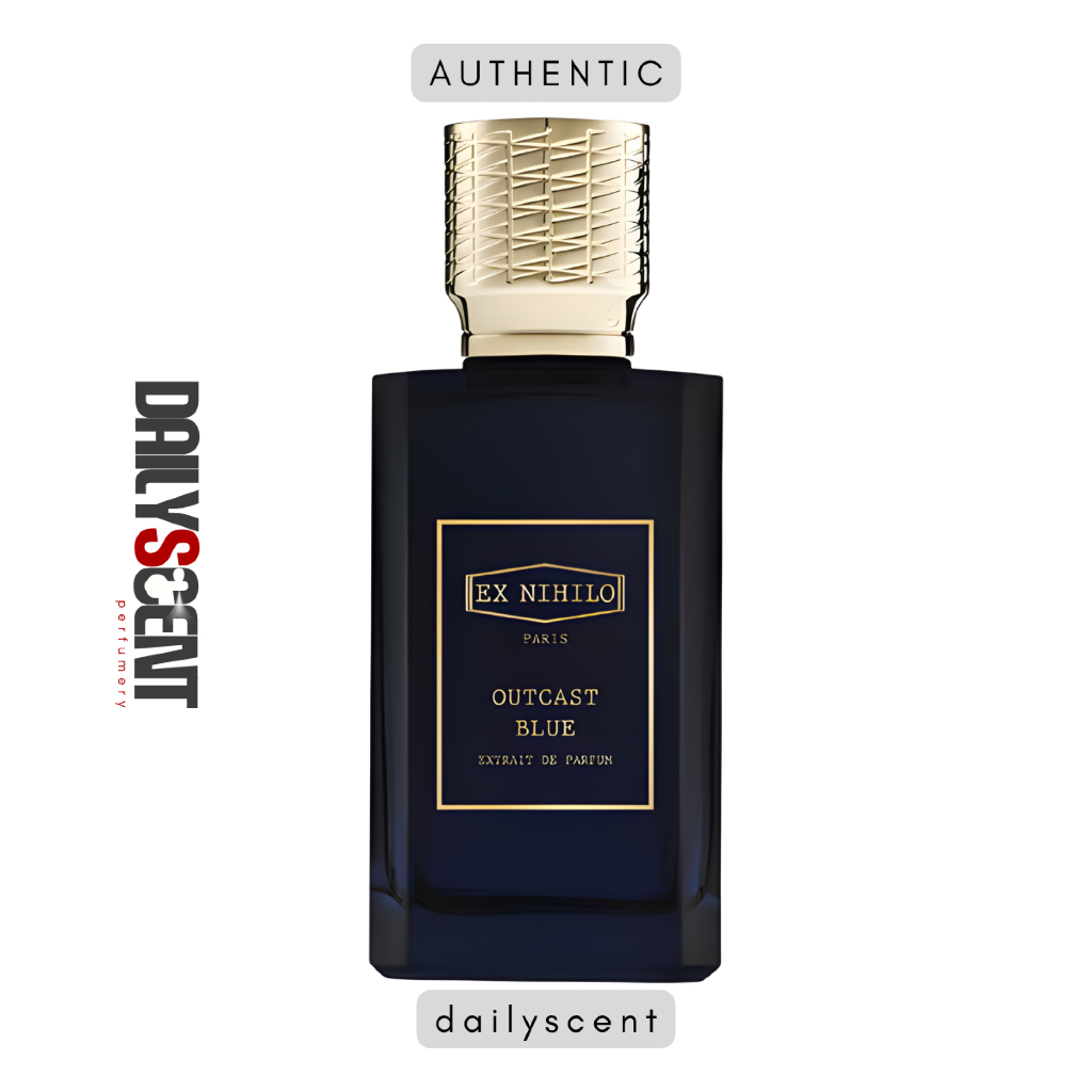Nước hoa Outcast Blue Extrait/ EDP 100ml| Ex Nihilo| Nước hoa Unisex| Nước hoa niche| nước hoa mùa đông| dailyscent