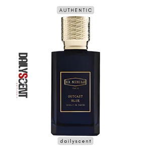 Nước hoa Outcast Blue Extrait/ EDP 100ml| Ex Nihilo| Nước hoa Unisex| Nước hoa niche| nước hoa mùa đông| dailyscent