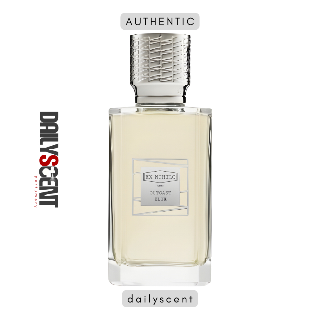 Nước hoa Outcast Blue Extrait/ EDP 100ml| Ex Nihilo| Nước hoa Unisex| Nước hoa niche| nước hoa mùa đông| dailyscent