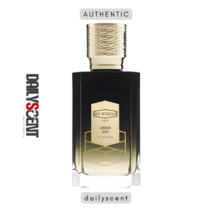 Nước hoa Amber Sky Ex Nihilo 100ml| Nước hoa niche| Nước hoa mùa đông| Nước hoa cao cấp| dailyscent