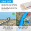 REAIM Ống dẫn nước dùng cho máy bơm chìm nông nghiệp đường kính 1/2 inch áp suất cao