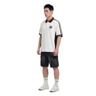 Quần ngắn BASE LAYER CARGO SHORT chính hãng Mikenco Denim