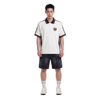 Quần ngắn BASE LAYER CARGO SHORT chính hãng Mikenco Denim