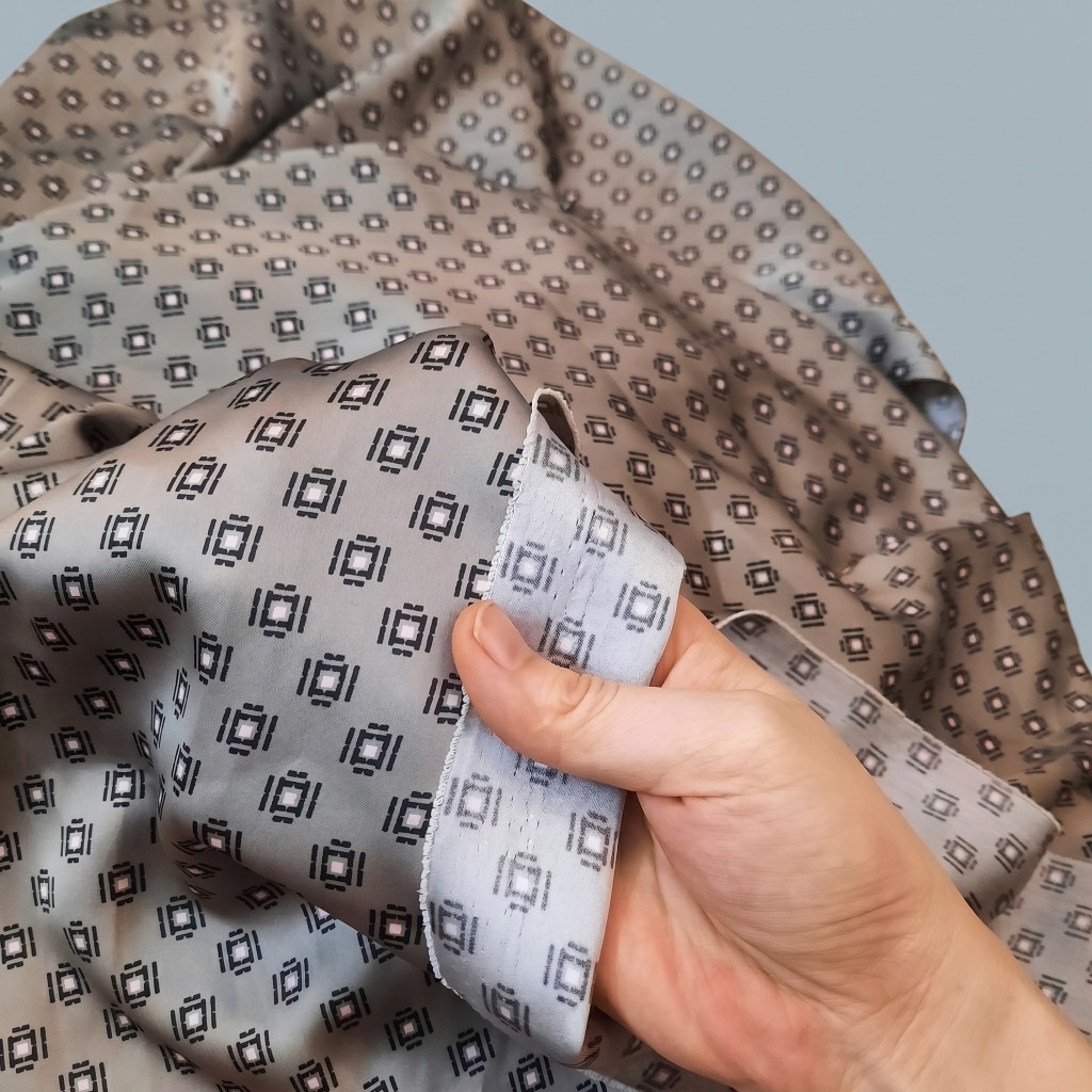 VẢI LỤA - MAY BỘ ĐỒ, PIJAMA, VÁY, CHÂN VÁY, ÁO DÀI...