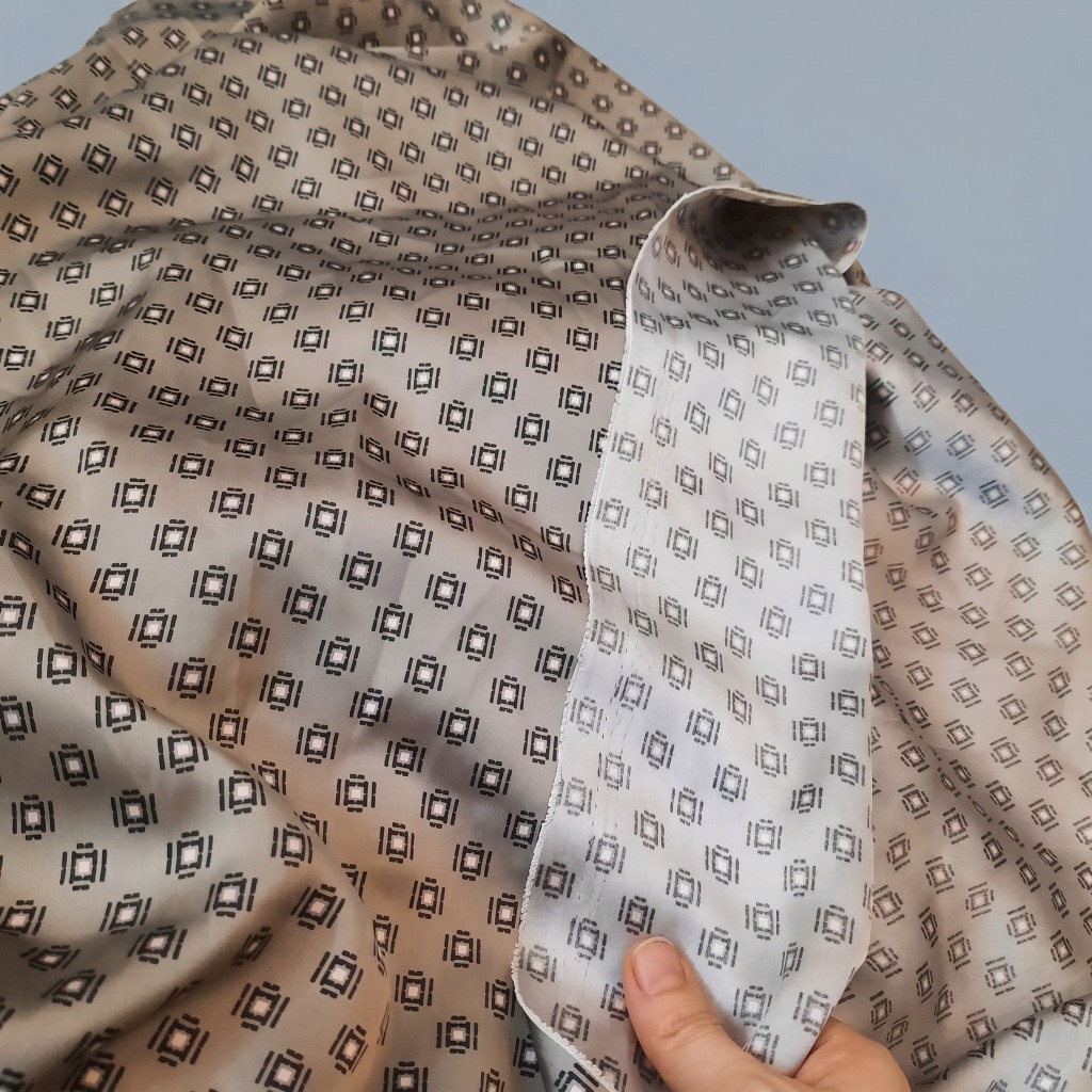 VẢI LỤA - MAY BỘ ĐỒ, PIJAMA, VÁY, CHÂN VÁY, ÁO DÀI...