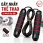 Dây nhảy thể thao 2.7m có tạ sắt