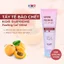 Gel Tẩy tế bào chết da mặt KOR Hàn Quốc100ml loại bỏ da thừa bụi bẩn bã nhờn,da sáng mịn.