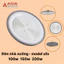Đèn Led Nhà Xưởng, Đèn Nhà Xưởng – UFO, Đèn Xưởng Sử Dụng Chip SMD, Công Suất 100W, 150W, 200W