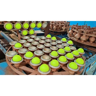 Bóng Pickleball chính hãng J.One 40 lổ, Cứng dẻo, siêu bền