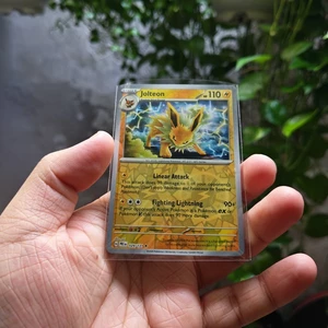Thẻ Pokemon Jolteon 029/131 Reverse Holo