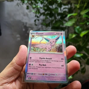 Thẻ Pokemon Espeon 033/131 Holo Rare