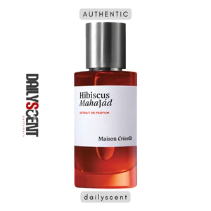 Nước hoa Hibiscus Mahajad Maison Crivelli 50ml| Nước hoa Unisex| Nước hoa niche| Nước hoa mùi hoa hồng| Dailyscent