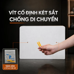 Bộ Vít Cố Định Két Sắt – Giúp Hạn Chế Di Chuyển, Tăng An Toàn Khi Sử Dụng