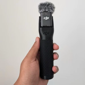 Tay Cầm Cho DJI Mic 2 - Phụ Kiện Cầm Tay Micro Không Dây DJI Mic 2 - Hỗ Trợ Quay Vlog Livestream Phỏng Vấn