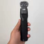 Tay Cầm Cho DJI Mic 2 - Phụ Kiện Cầm Tay Micro Không Dây DJI Mic 2 - Hỗ Trợ Quay Vlog Livestream Phỏng Vấn
