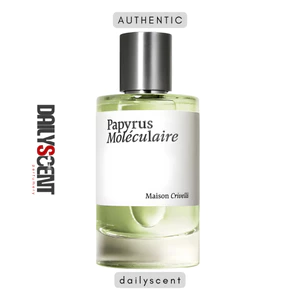 Nước hoa Papyrus Moleculaire Maison Crivelli 100ml EDP | Nước hoa mùi gỗ mát | Nước hoa mùa hè | Nước hoa Unisex