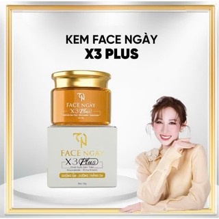 Combo Kem Face Collagen X3 Luxury Và Serum Colagen X3 công ty Mỹ phẩm Đông Anh