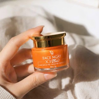 Combo Kem Face Collagen X3 Luxury Và Serum Colagen X3 công ty Mỹ phẩm Đông Anh