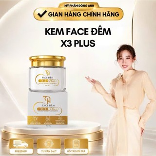 BỘ 3 KEM FACE NGÀY, ĐÊM VÀ SERUM ĐÔNG ANH CHÍNH HÃNG