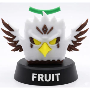 💥 Trái Ác Quỷ Blox Fruits Mô Hình ( Eagle Fruit ) - Siêu Chất