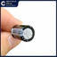 Tụ hóa 220uF 50V kích thước 10x16mm màu đen chính hãng Rubycon