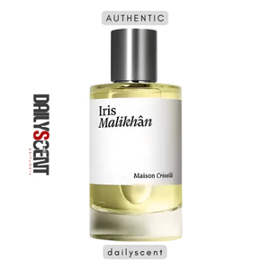 Nước hoa Iris Malikhân Maison Crivelli 100ml| Nước hoa Unisex| Nước hoa niche| Nước hoa mùi diên vĩ| Dailyscent